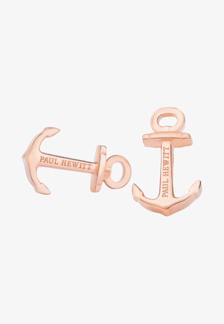 PAUL HEWITT Boucles d'oreilles - rose-coloured