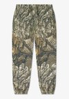 REALTREE - Tepláky - medium olive