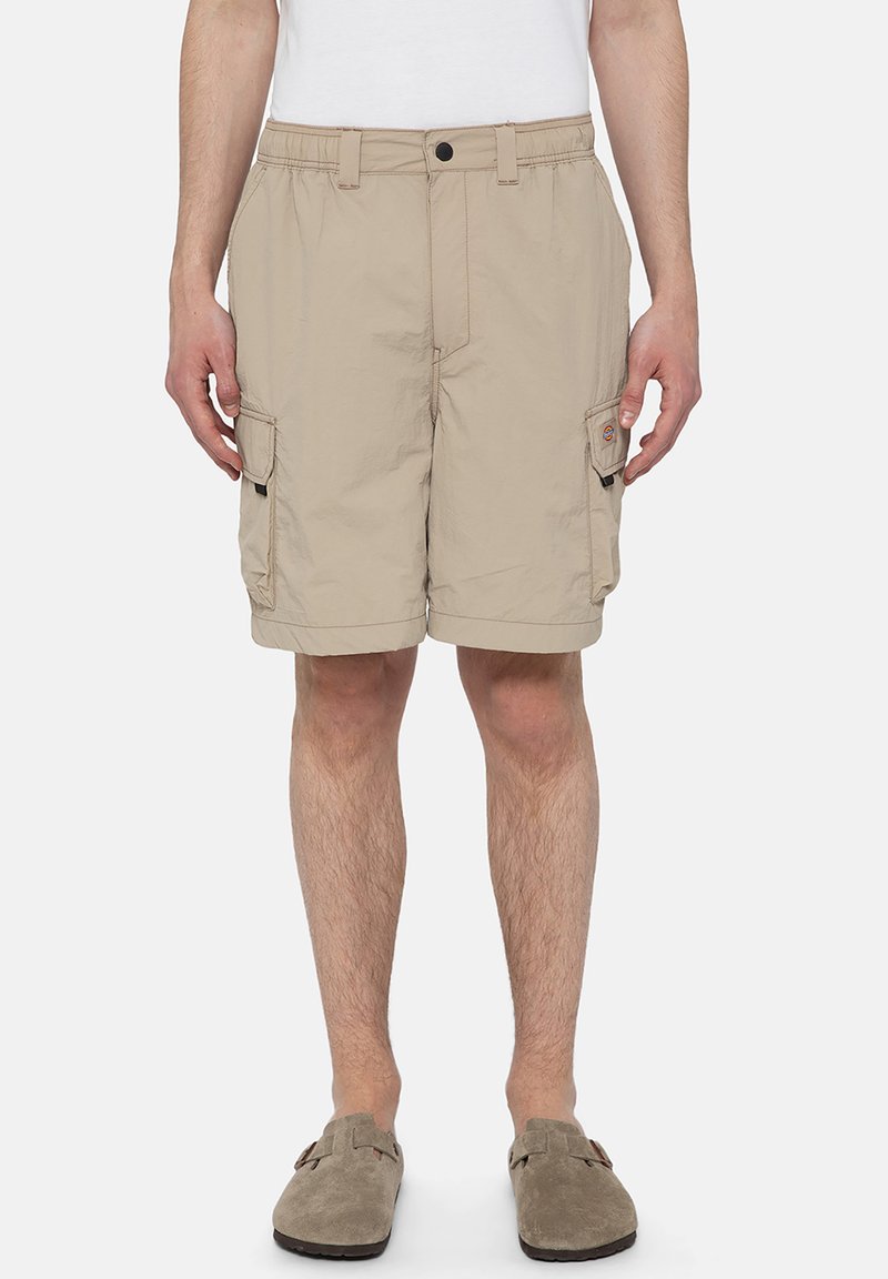 Dickies - JACKSON  - Shorts - sandstone, Enlarge