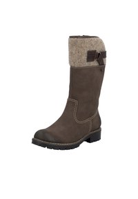 Rieker Botas para la nieve - braun
