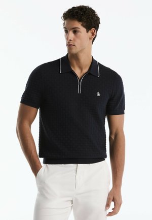 Original Penguin, Poloshirt - dark sapphire