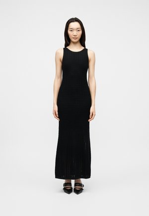 ROSALYN LONG DRESS - Μάξι φόρεμα - black