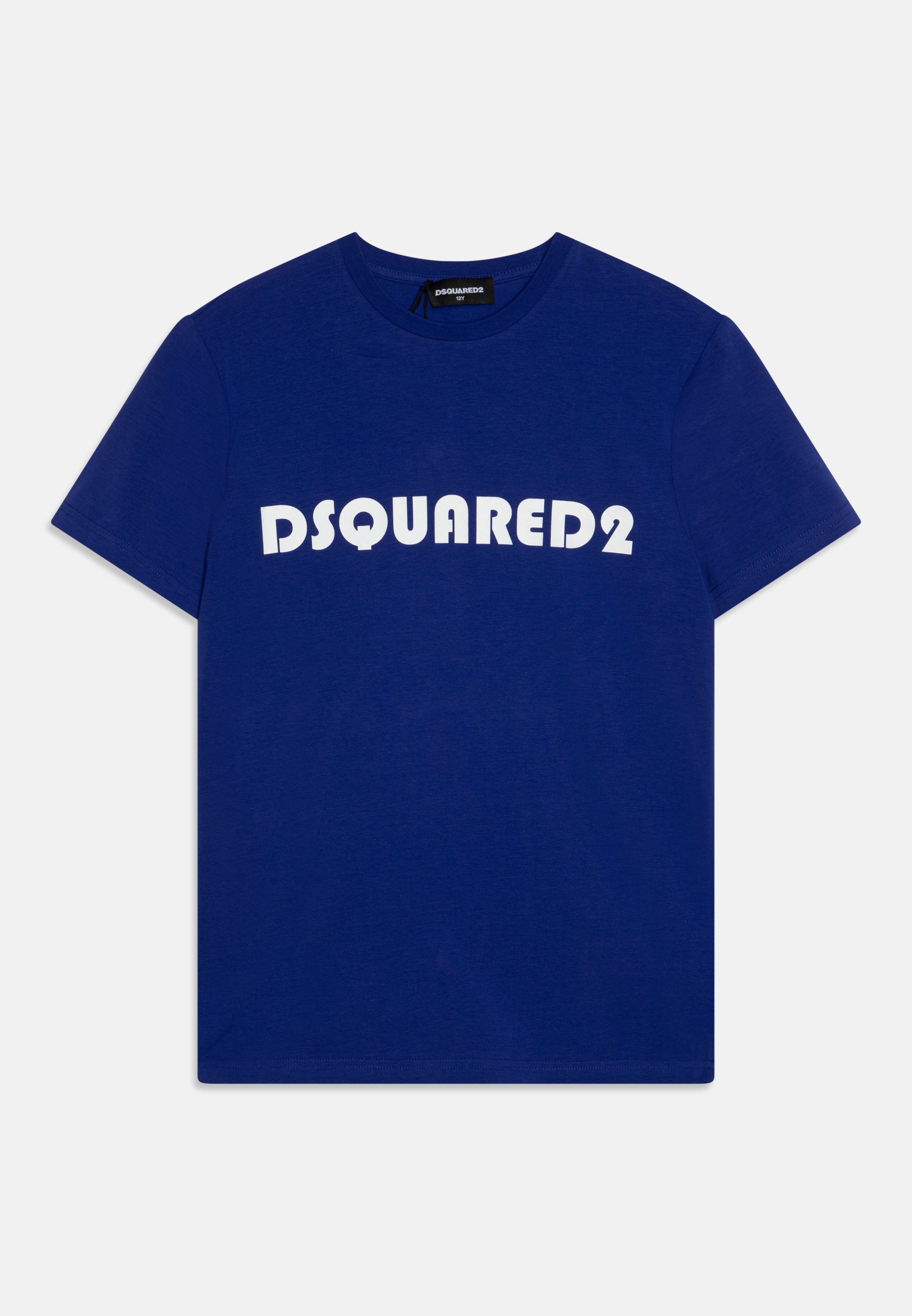Dsquared2 RELAX Print T-shirt blue - Main Image
