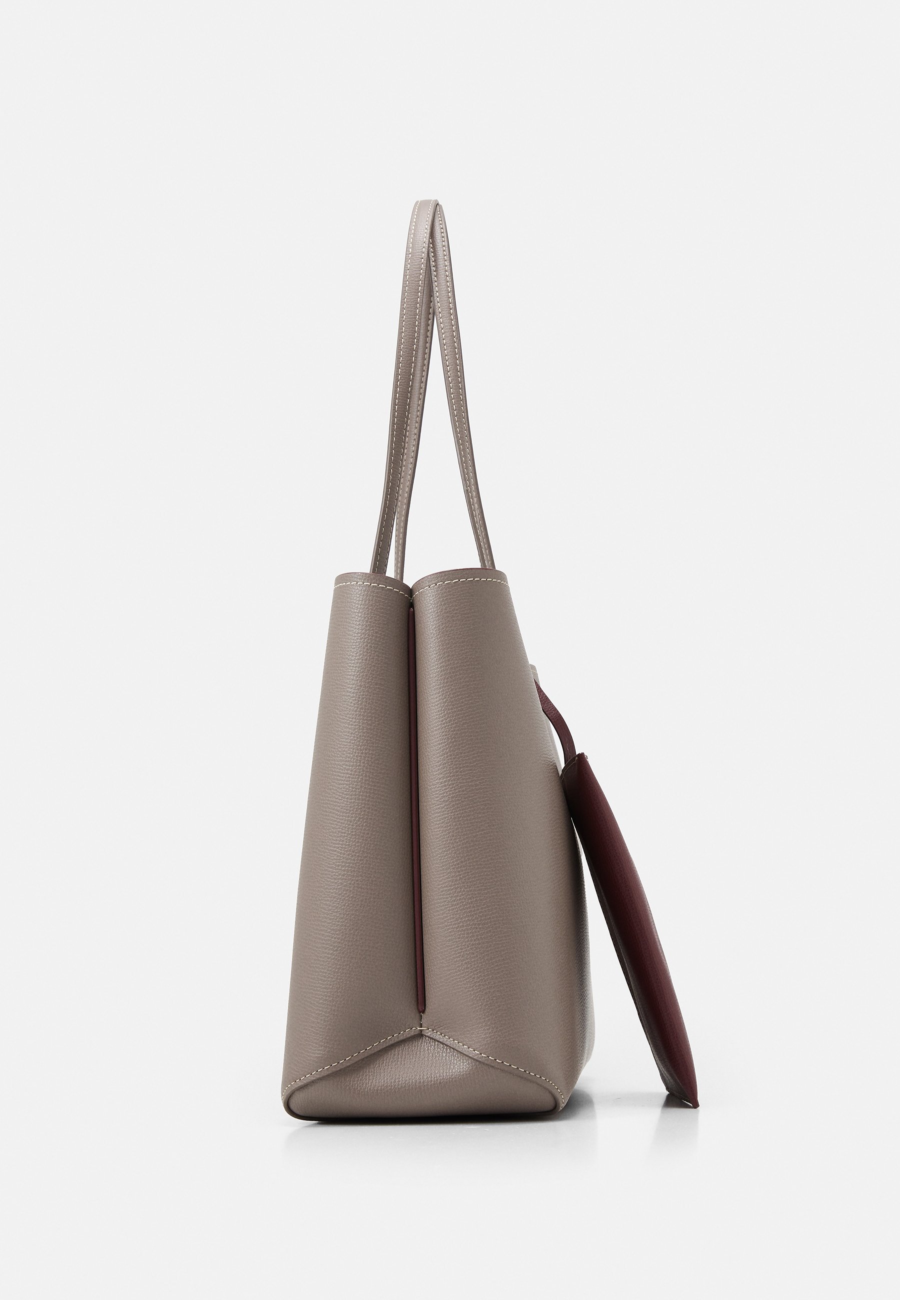 grey purse kate spade
