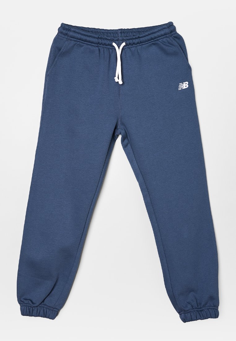New Balance Trainingsbroek blauwgrijs