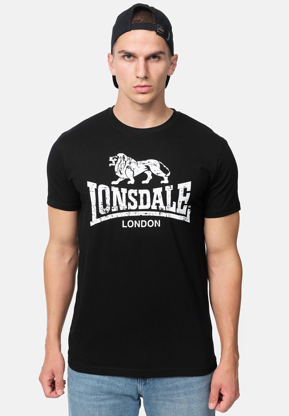 T-shirt Lonsdale Beanley - T-shirts - Vêtements - Homme