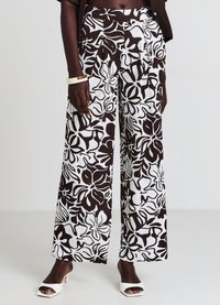 Calliope Trousers - var marrone