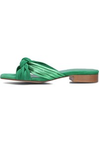 Unselected, groen