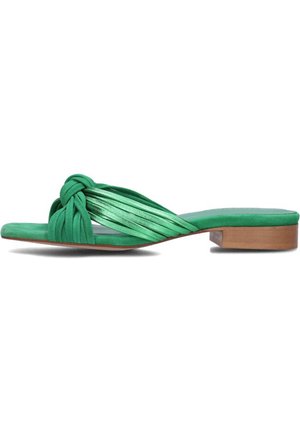 Fabienne Chapot MOMO - Pantolette flach - groen