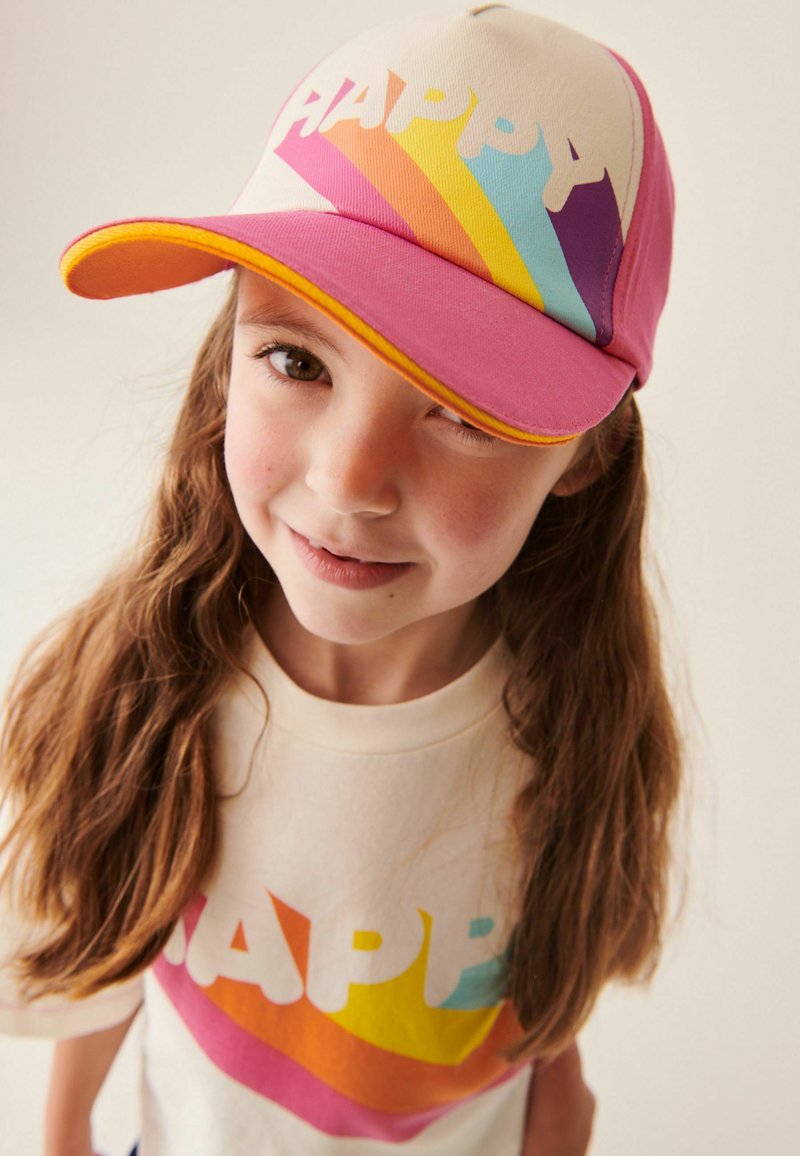 Little Bird Sapka - pink