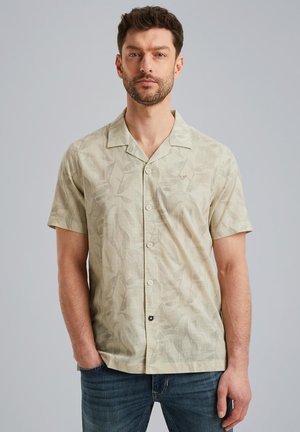SHORT SLEEVES - Hemd - bone white