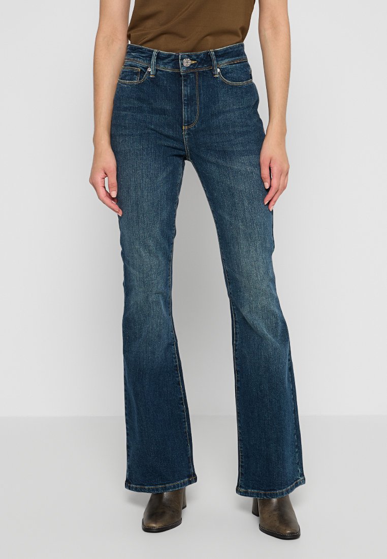 Tomorrow Bootcut jeans blauw Tomorrow Bootcut jeans blauw