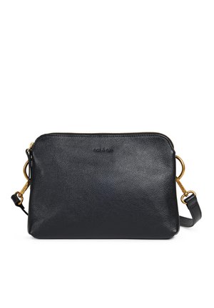 NAEL - Umhängetasche - mottled black