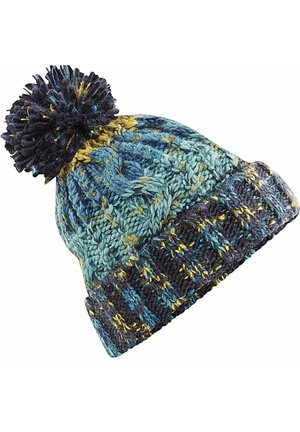 WINTER GROB DICKER - Beanie - türkis