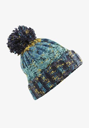 Neverless WINTER GROB DICKER - Beanie - türkis