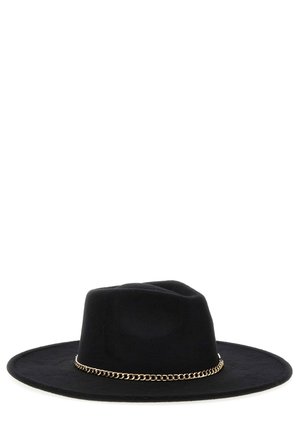 FEDORA - Sombrero - schwarz