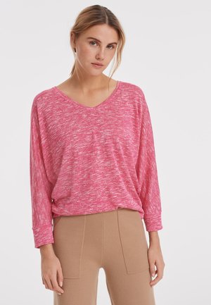 Strickpullover - dragonfruit