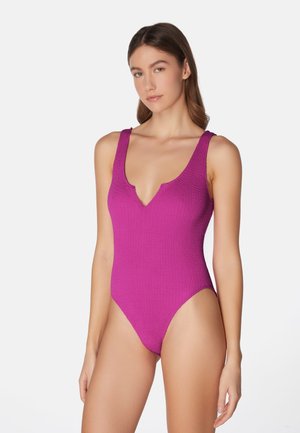 AVA ONE SIZE - Badeanzug - acai