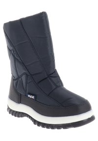 AXA SHOES MLY - Stivali da neve  - blu