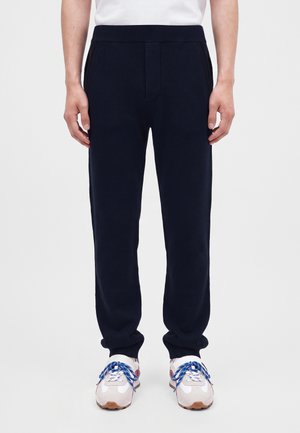 Dsquared2, Tepláky - navy blue