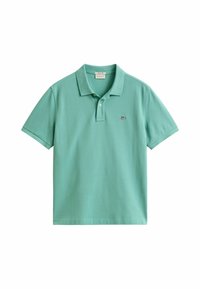 Niet geselecteerd, muted turquoise