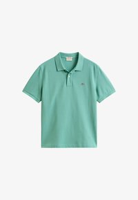 Niet geselecteerd, muted turquoise