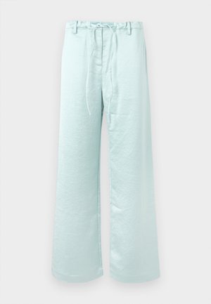 MAGNUS PANT - Tygbyxor - sea glass