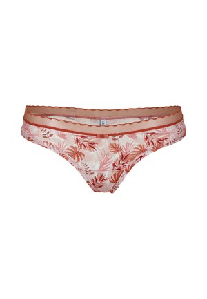 Lovable, MY DAILY COMFORT - Slip - rosa polvere stampato