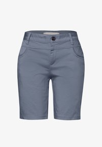 Non sélectionné, blau