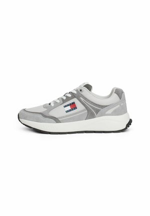 Tommy Jeans FINE CLEAT  - Zapatillas - zinc grey