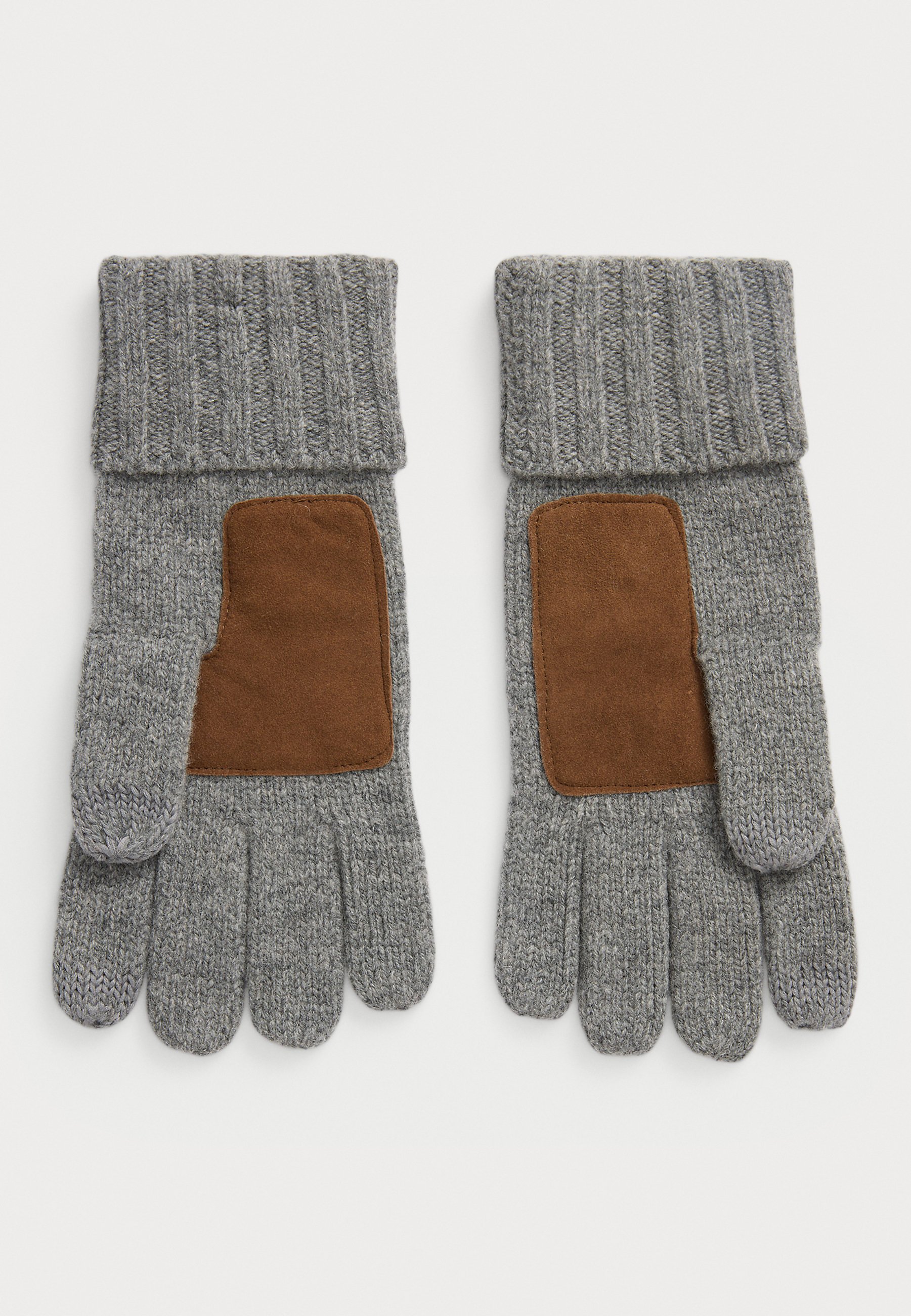 Merino Touch Wollhandschuh Unisex – Dünn & Touchscreen-tauglich!