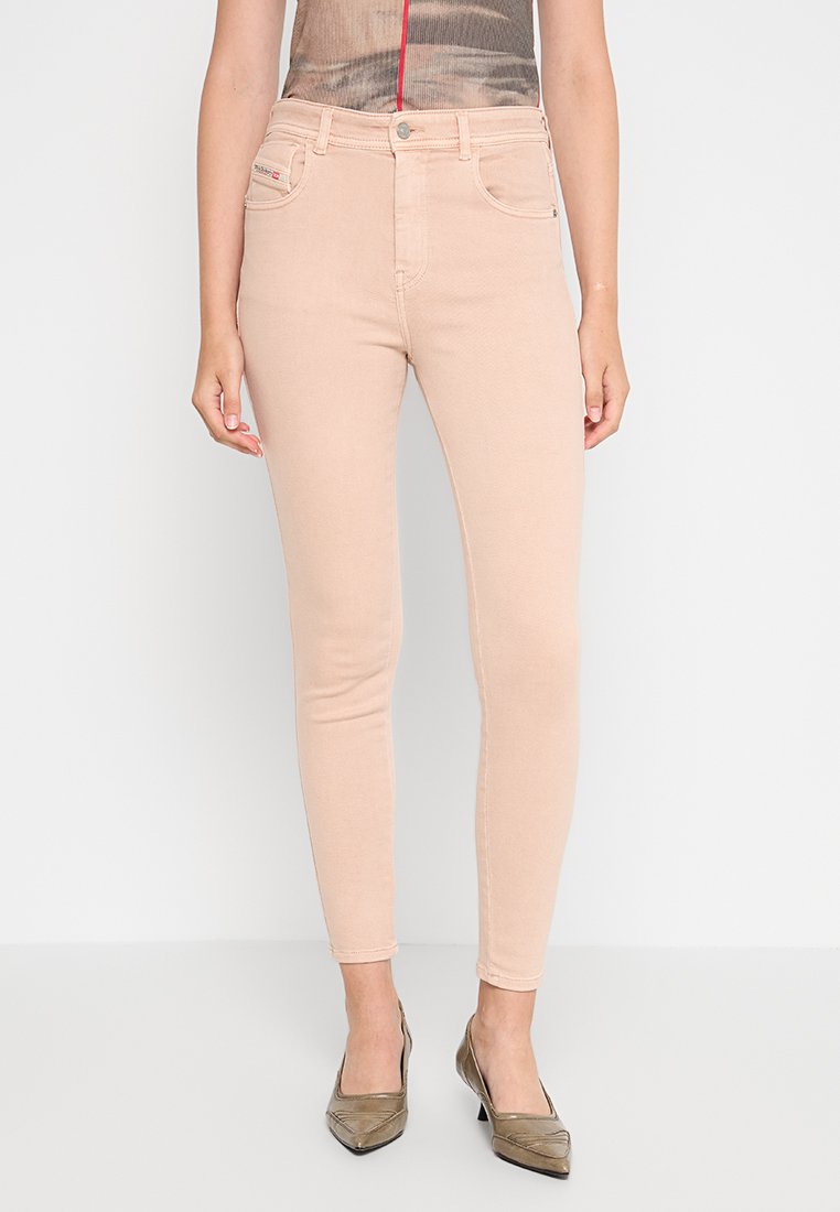 Diesel Jeans Skinny Fit abrikoos Diesel Jeans Skinny Fit abrikoos