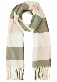 Unausgewählt, red checks