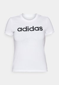 Unselected, white/black