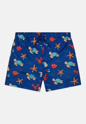 Name it NMMZEUS LONG SWIM - Bañador corto - surf the web