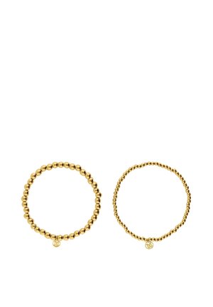 SET - Bracelet - gold-coloured
