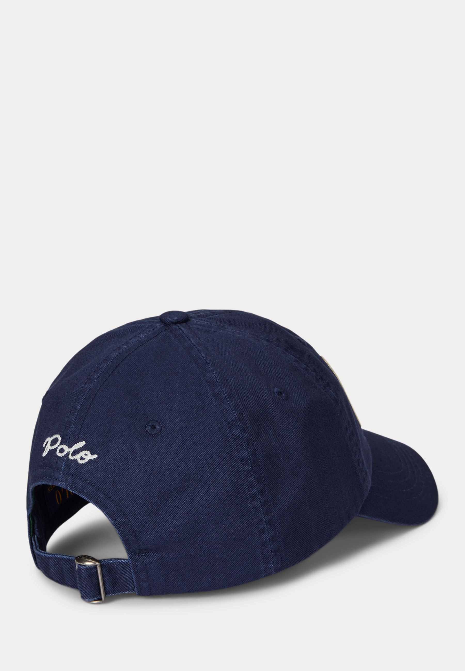 Polo Ralph Lauren NY PATCH TWILL BALL CAP UNISEX - Cap - newport