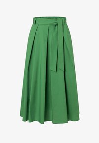 Unselected, green
