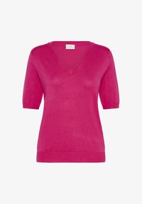 No seleccionado, beetroot purple