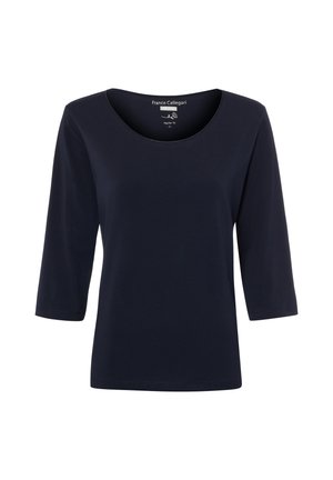 Franco Callegari, FRANCO CALLEGARI SHIRT - Langarmshirt - marine