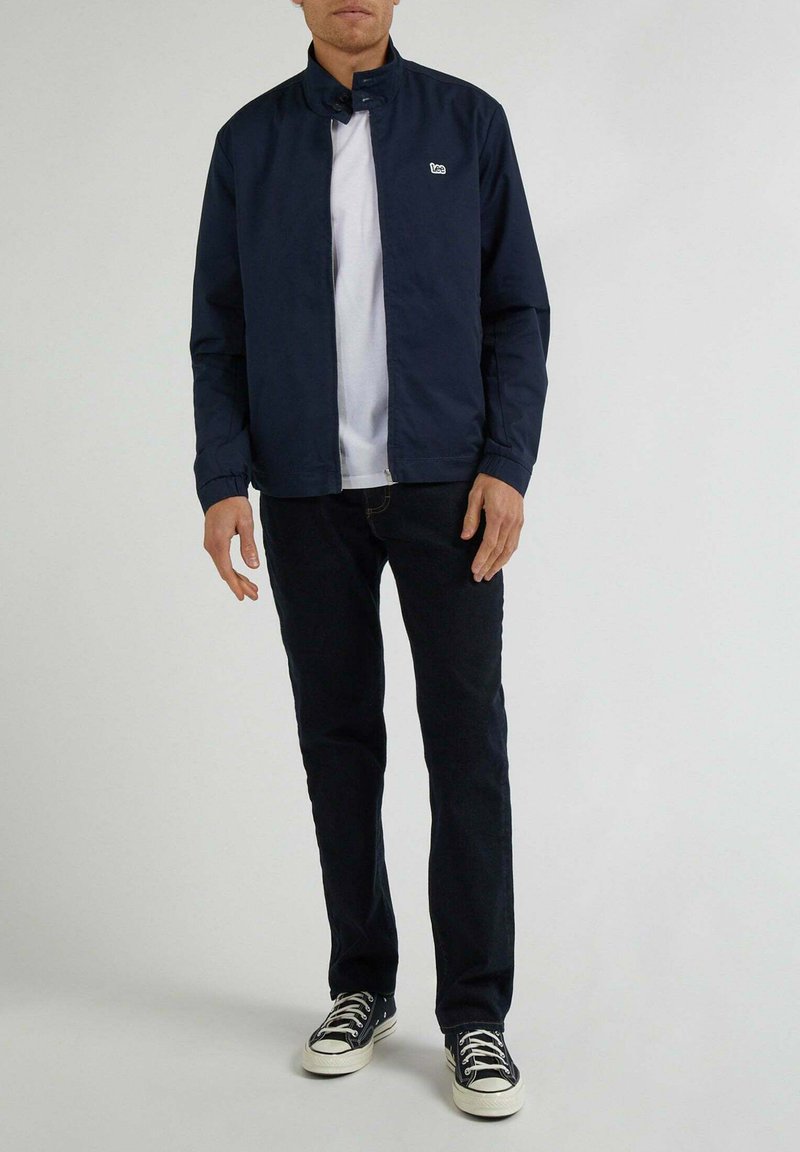 Lee Straight leg jeans blauw