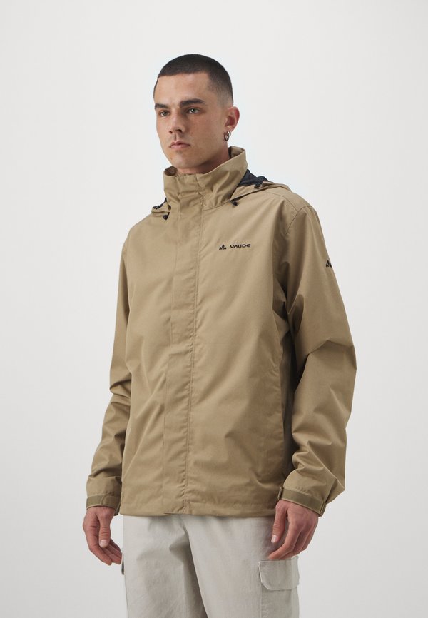 ESCAPE  - Regenjacke / wasserabweisende Jacke - oat