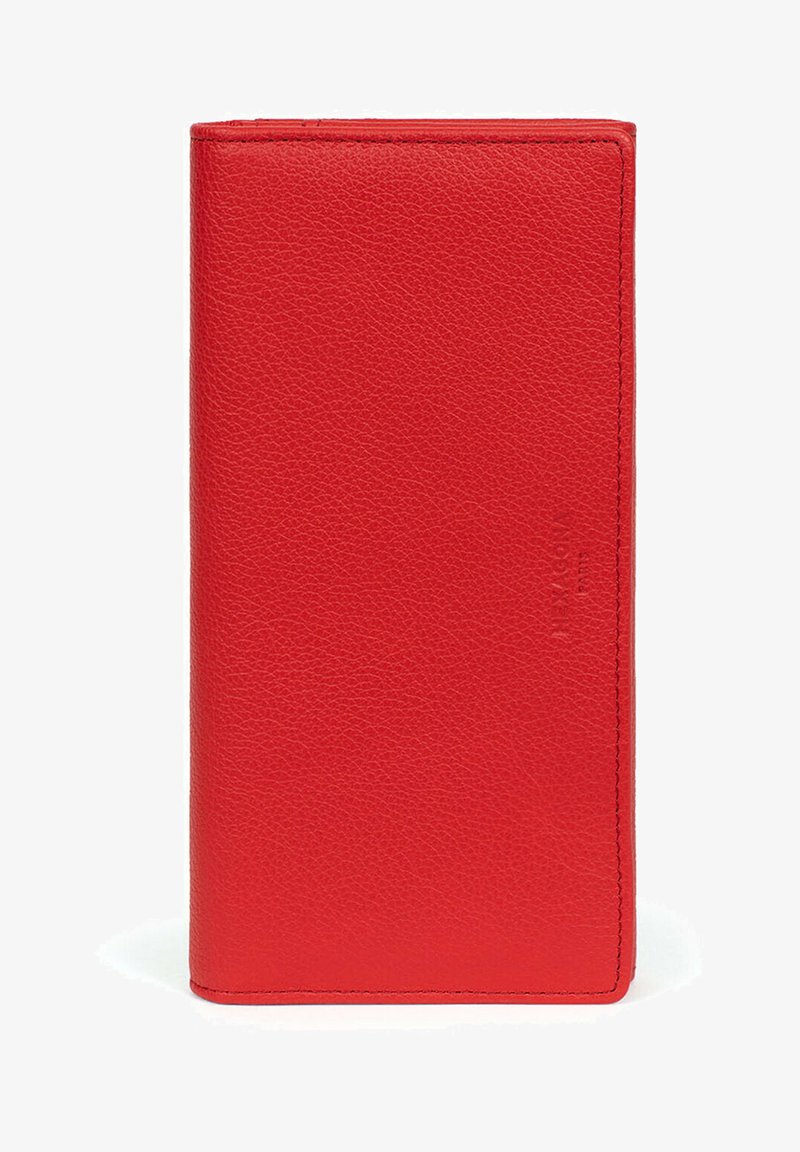 Hexagona CONFORT - Portemonnee - fraise