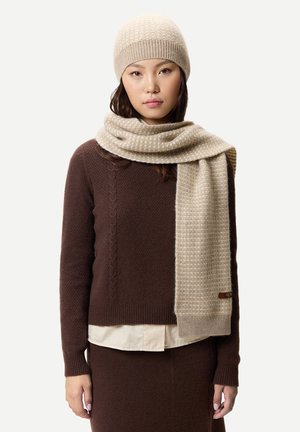 WAFFLE - Mütze - warm grey