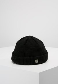 Obey Clothing - MICRO BEANIE - Čiapka - black Miniatúrny obrázok 1