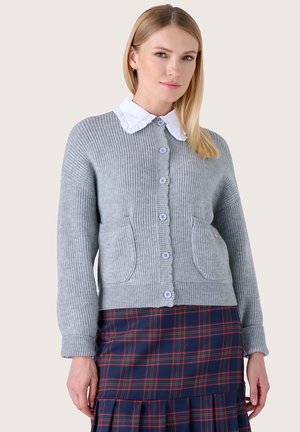 Camomilla Italia CITY - Gilet - grey