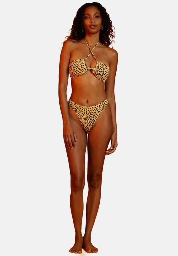 COOL LA PLAYA HAVANA - Bikini bottoms - mul24