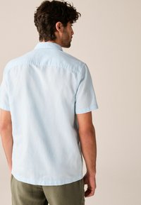 Next SHORT SLEEVE  - Camicia - blue