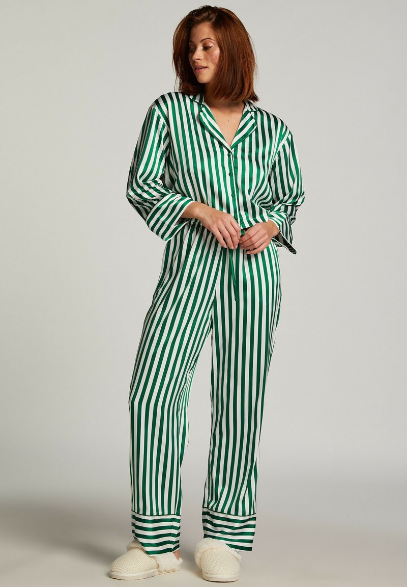 Edle Nachtwasche Fur Damen Groe Groen