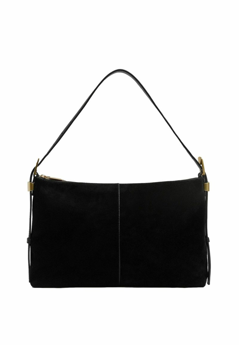 Reiss VADA SHOULDER  - Käsilaukku - black
